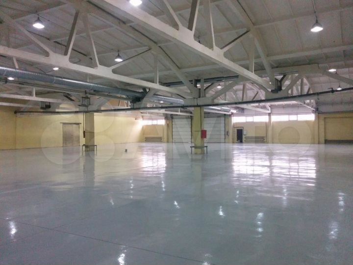 Склад, 1000 м²