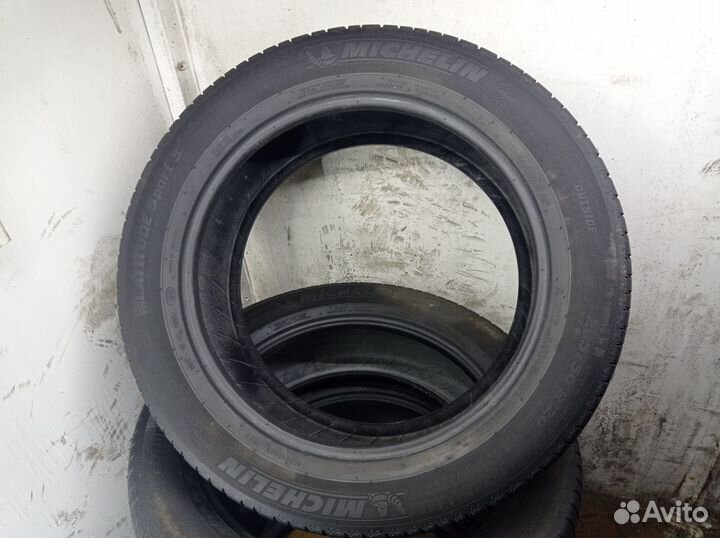 Michelin Latitude Sport 3 265/50 R20 107V