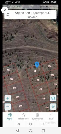 Участок 10 сот. (ИЖС)