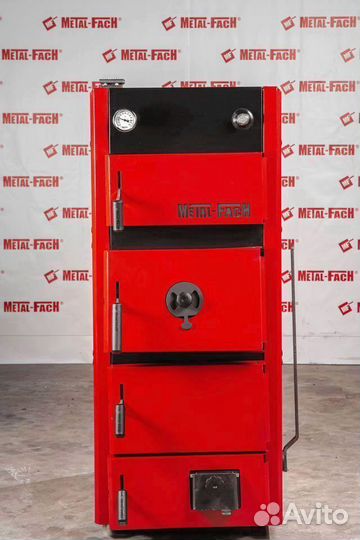 Котел на твердом топливе Metal-Fach SE 200 кВт