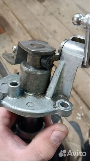 Механизм выбора передач Лансер 10