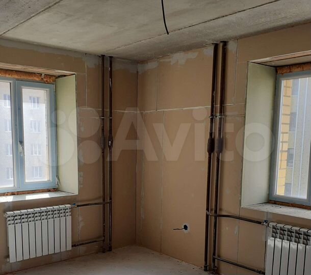 3-к. квартира, 65,4 м², 6/14 эт.