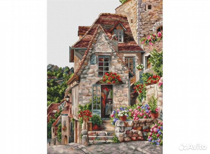 Наборы для вышивки крестом