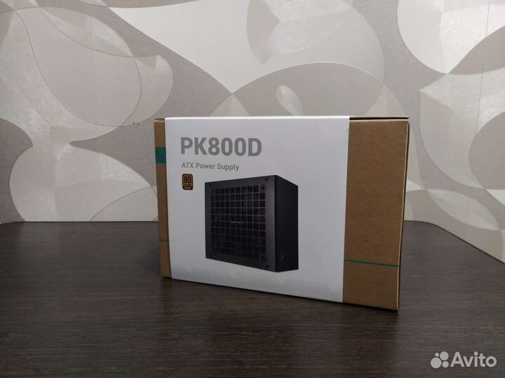 Блок питания Deepcool PK800D