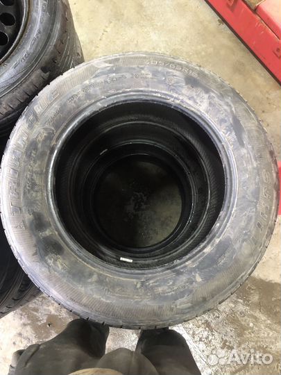 Triangle THW10 205/65 R16