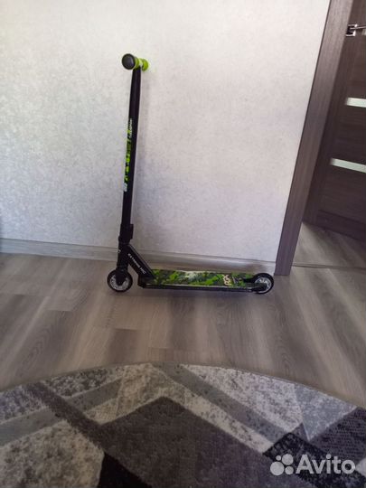 Трюковой самокат