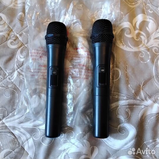 Портативная колонка 