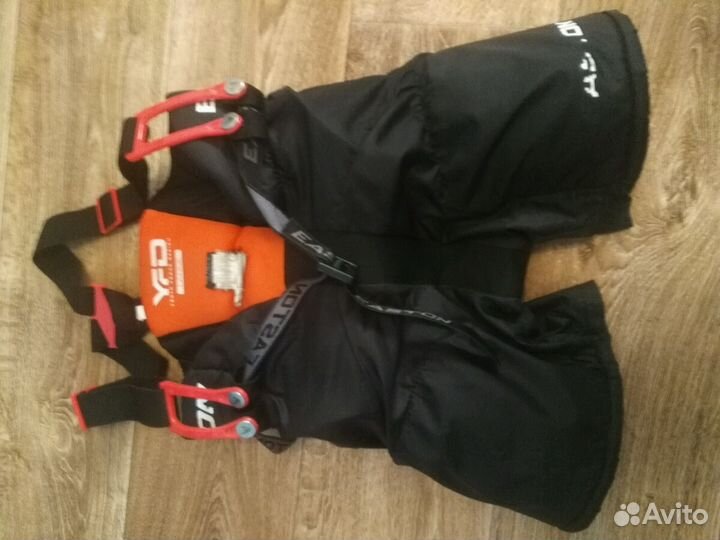 Хоккейная форма