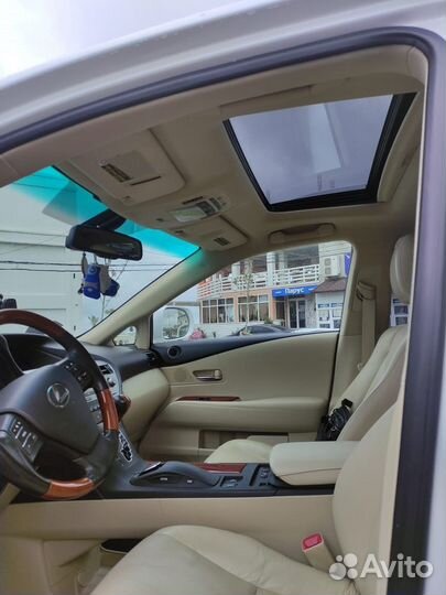 Lexus RX 3.5 AT, 2012, 189 000 км