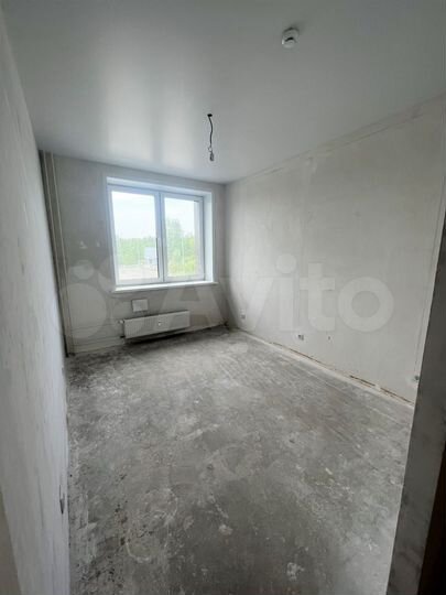 2-к. квартира, 67,6 м², 1/4 эт.