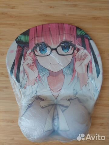 3D коврик для мыши аниме 5-toubun no Hanayome