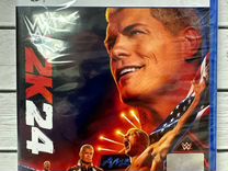 WWE 2k24 ps5