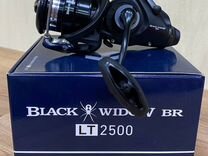 Катушка Daiwa 19 Black Widow BR LT 2500