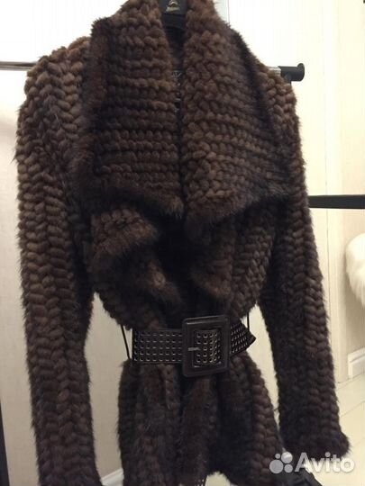 Полушубок Kimberly США