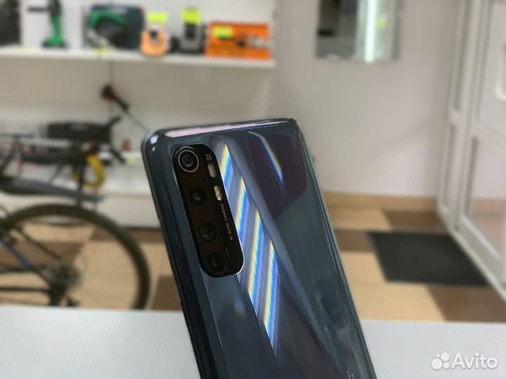 Xiaomi Mi Note 10 Lite, 6/128 ГБ