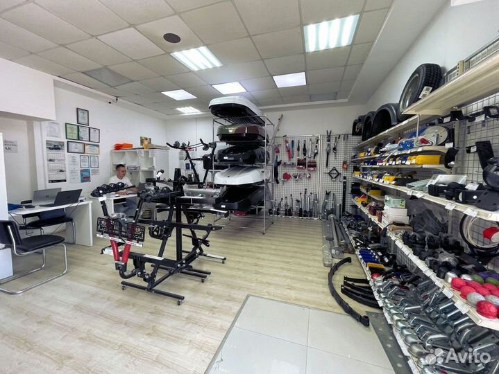 Тсу M307-A mazda CX-7 2007-2012