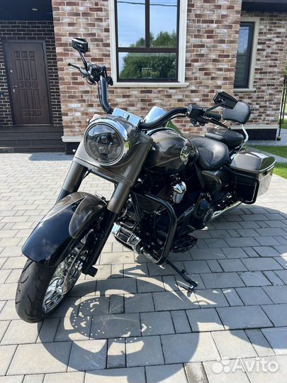 Harley Davibson Road King CVO