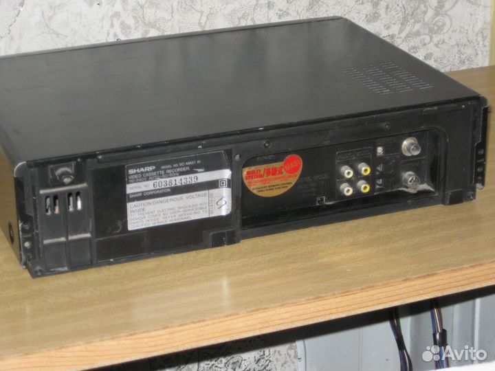 Видеомагнитофоны