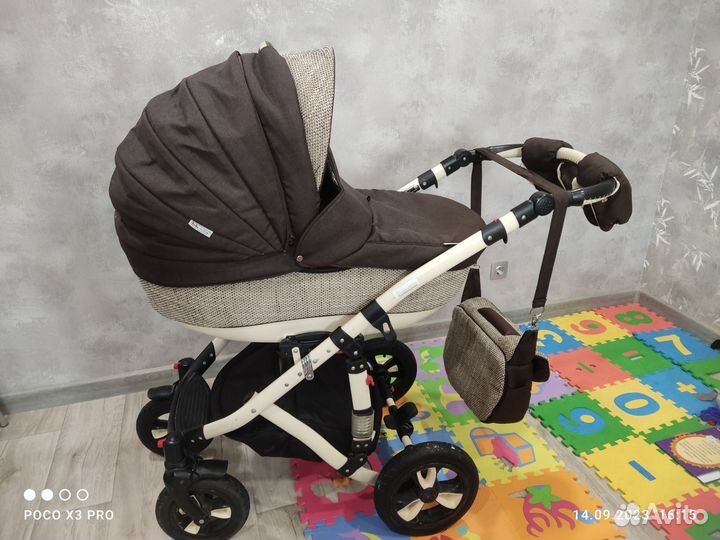 Коляска 2 в 1