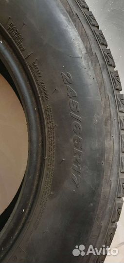 Nexen Roadian HTX RH5 245/65 R17 111H