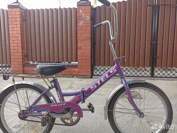 Велосипед бу