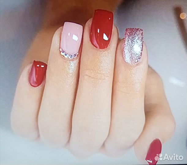 Маникюр, педикюр,комплекс