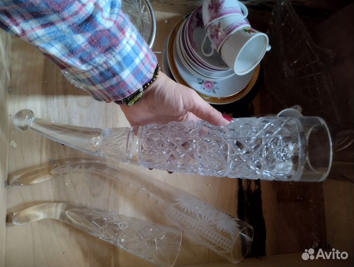 Посуда СССР