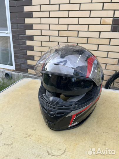 Шлем для мотоцикла