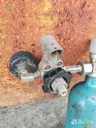 Газовый балон