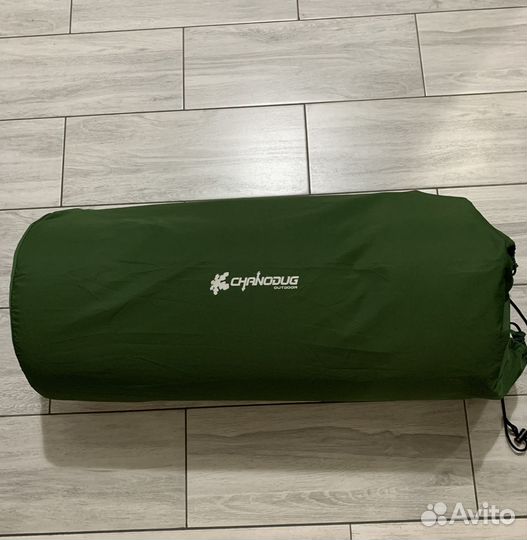 Матрас самонадувающийся