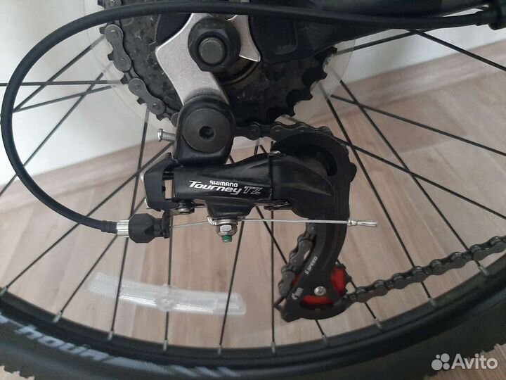 Велосипед Rush hour