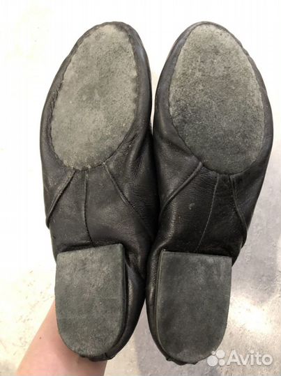 Джазовки/ чешки для танцев, р-р 37