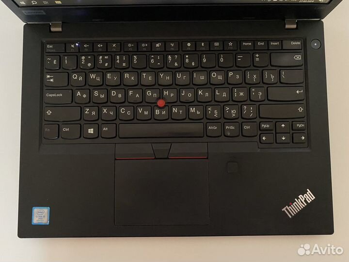 Lenovo Thinkpad l480