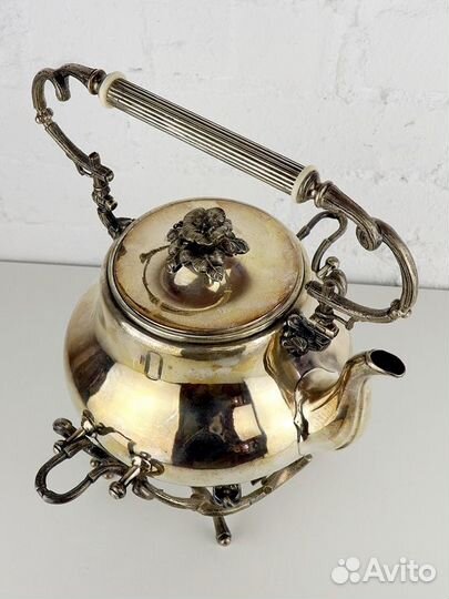 Старинная бульотка