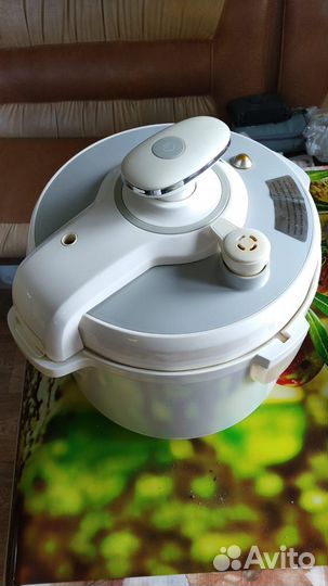 Мультиварка brand (скороварка)