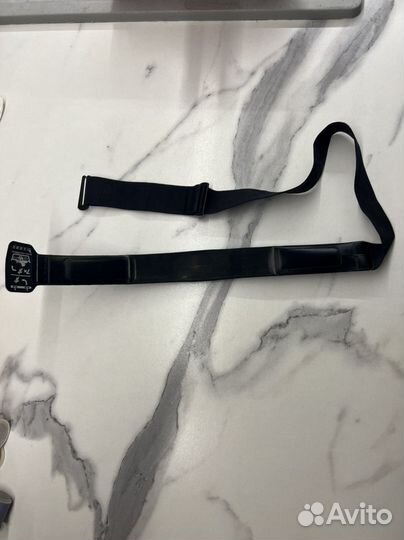 Неисправный пульсометр Garmin hrm tri