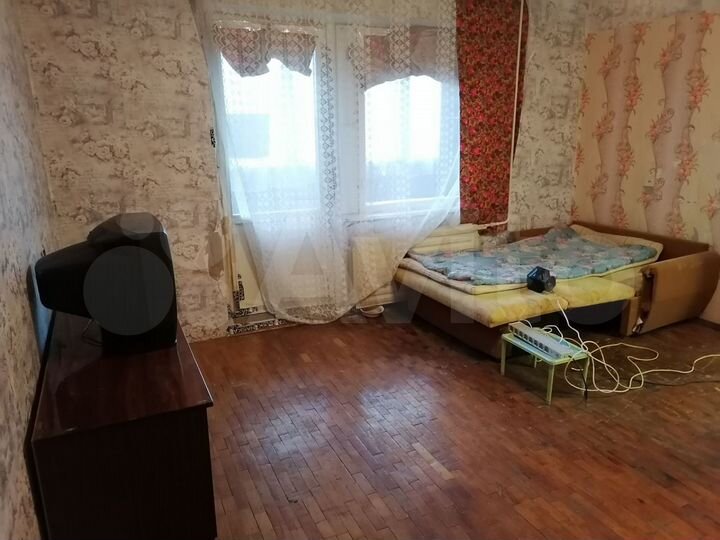 1-к. квартира, 34,9 м², 1/5 эт.