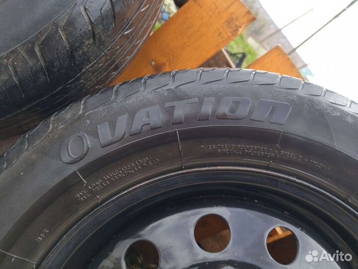 Ovation VI-638 195/65 R15