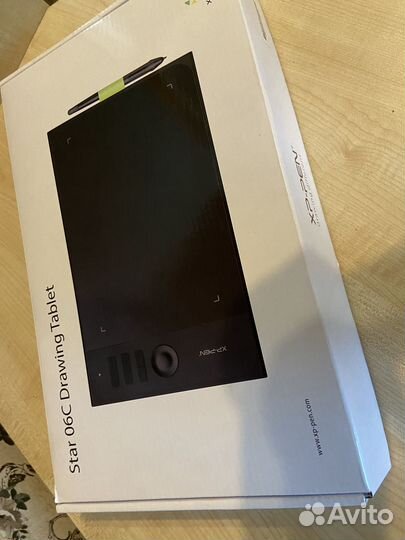 Графическт планшет Star 06C Drawing Tablet