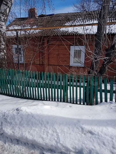 Дом 40,8 м² на участке 4,3 сот.