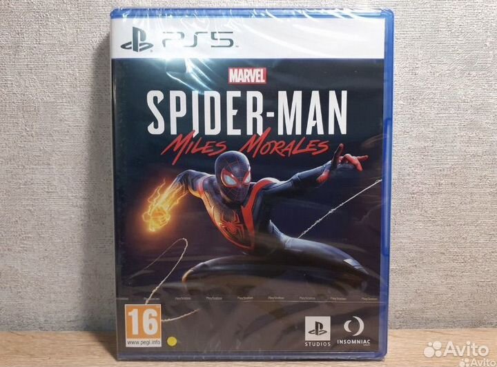 Spider man ps5