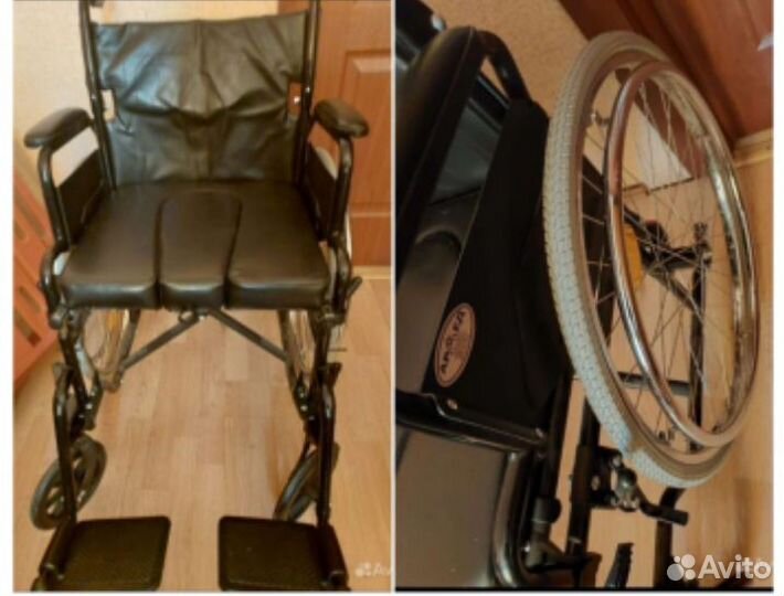 Коляска инвалидная