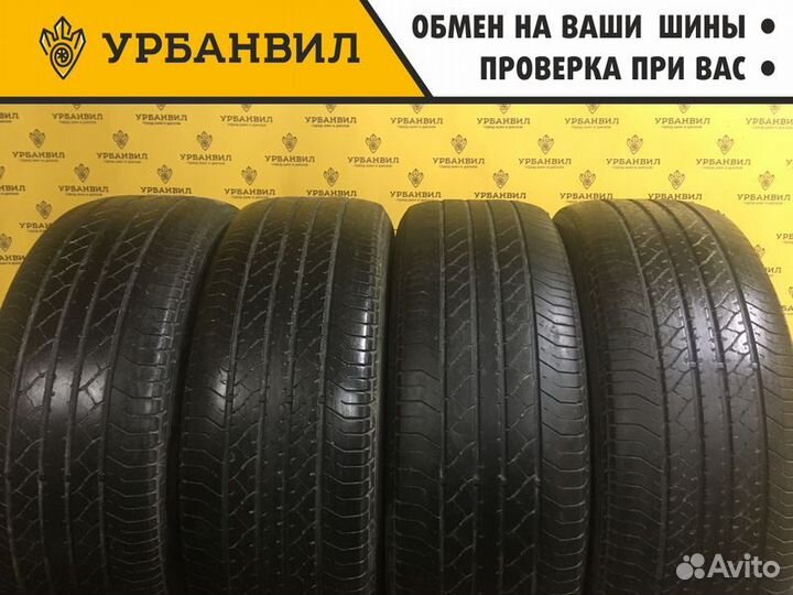 Dunlop SP Sport 270 235/60 R18 103V