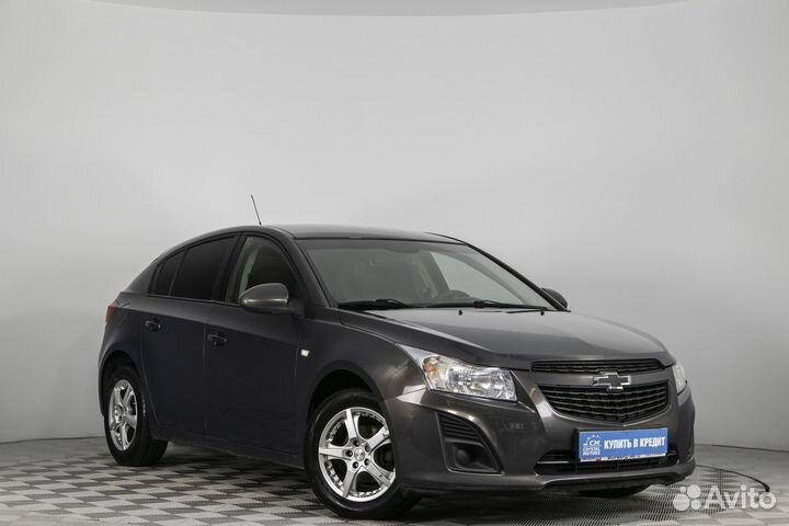 Chevrolet Cruze 1.6 МТ, 2013, 153 765 км