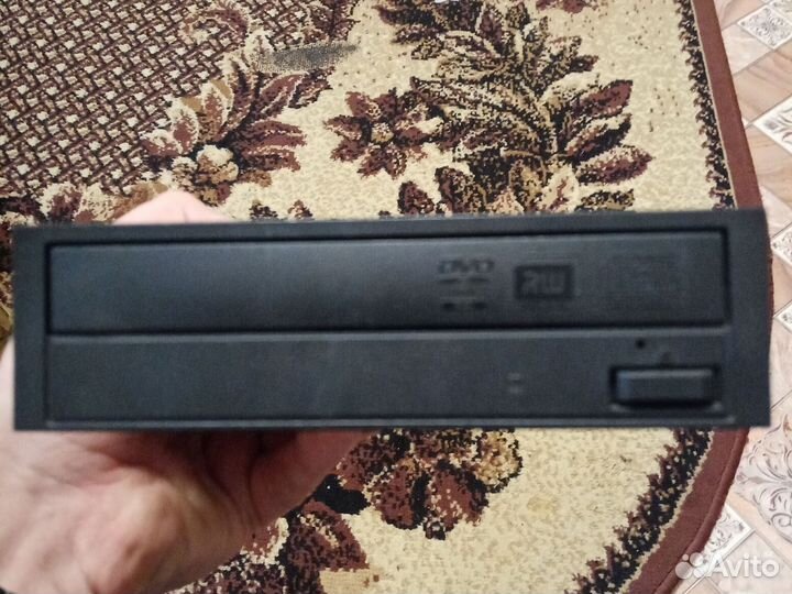 Внешний дисковод