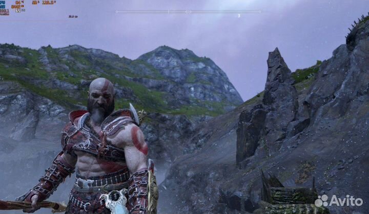 Игровой пк i7/RX8GB/ SSD/ 16gb DDR4