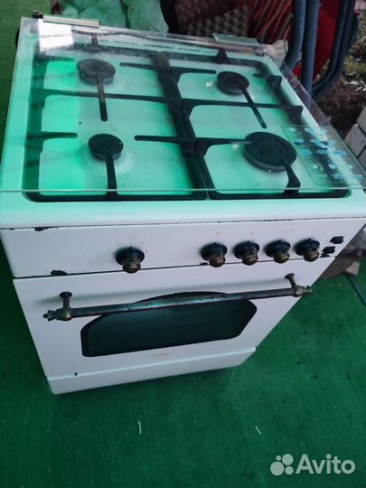 Газовая плита бу