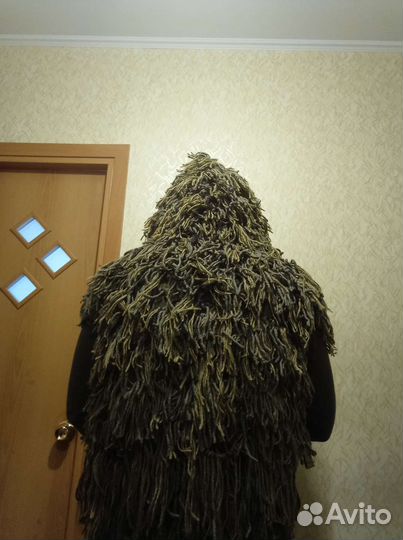 Куртка камуфляж