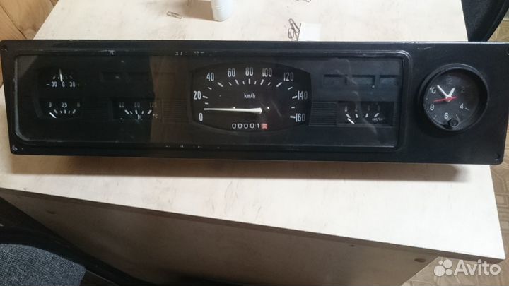 Панель приборов Г-24 новая