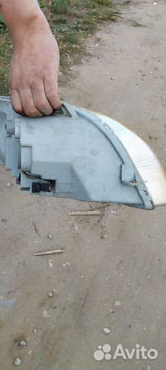 Фара Chevrolet aveo